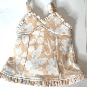 AMERICAN GIRL Molly’s Coral Swimsuit retired